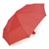 Supermini 21 Inch Mini Umbrella in red