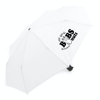 Supermini 21 Inch Mini Umbrella in white