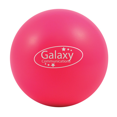 Stress Ball in pink