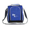 Insulated Lunch Bag in blue