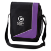 Magnum Messenger Bag in purple