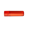 Lip Balm Tube in red