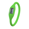 Silicone Watch in green