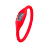 Silicone Watch in red