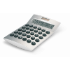 Basics 12-Digits Calculator in matt-silver