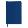 96 Pages Notebook in blue