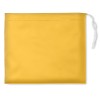 Raincoat In Pouch in yellow