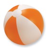 Inflatable Beach Ball in orange