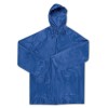 Peva Raincoat in blue