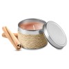 Fragrance Candle in beige