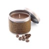 Fragrance Candle in brown