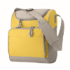Cooler Bag With Front Pocket in yellow