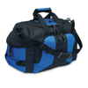 Sport And Travel Bag in blue