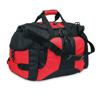Sport And Travel Bag in red