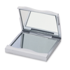 Make-Up Mirror in silver
