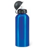 Metal Drinking Bottle (600 Ml) in blue