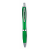 Ball Pen in transparent-green