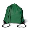 Drawstring Backpack in green