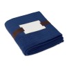 Fleece Blanket, 240 Gr/M2 in blue