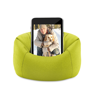 Puffy Smartphone Holder in lime