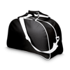 600D Polyester Sport Bag in black