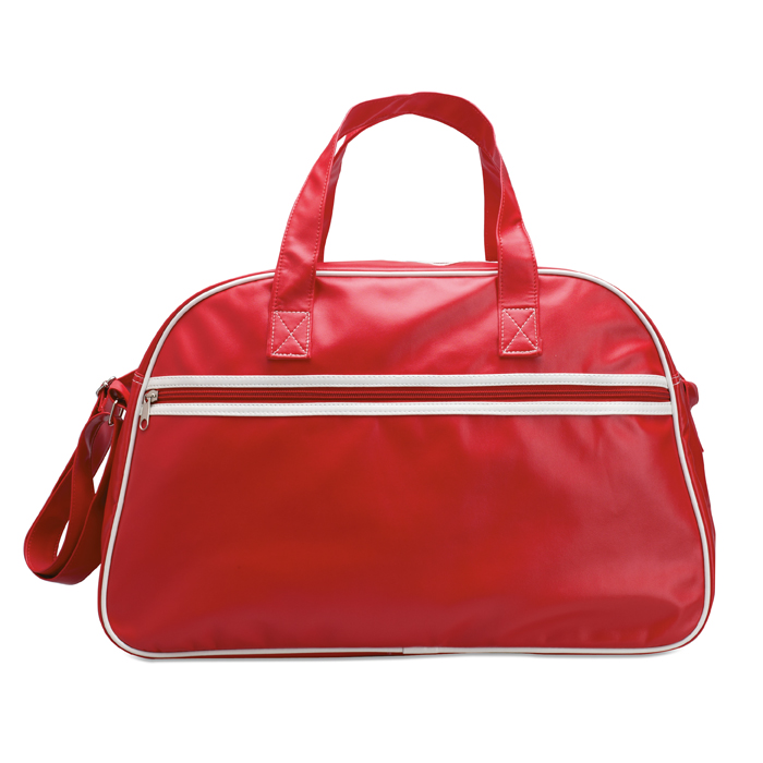 Bowling Sport Bag in red