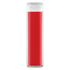 Powerbank Charging Device in red