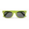 Kids Sunglasses in lime