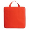 Non Woven Stadium Cushion in red