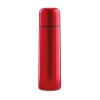Thermosflask in red