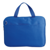 600D Polyester Document Bag in royal-blue