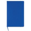 A5 Block Note W/ Squared Paper in blue