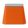 Mini Bluetooth Speaker in orange