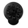 Suction Cup Phone Holder in black