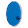 Heat Pad in transparent-blue