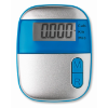 Pedometer in turquoise