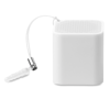 Bluetooth Speaker Shutter in white