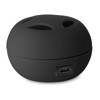 Mini Speaker With Cable in black