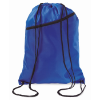 Large Drawstring Bag in royal-blue