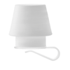 Phone Lamp Clip in white
