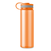 750 Ml Tritan Bottle Leak Free in orange