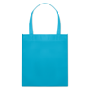 Nonwoven Heat Sealed Bag in turquoise