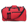 600D Sports Bag in red