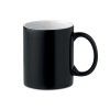 Sublimation Colour Mug in black