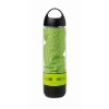 Bottle,Bt Speaker And Towel in lime