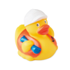 Worker Pvc Floating Duck in mixed