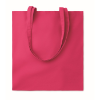 Colour Shopping Bag 140 Gr/M2 in fuchsia
