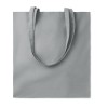 Colour Shopping Bag 140 Gr/M2 in grey