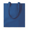 Colour Shopping Bag 140 Gr/M2 in royal-blue