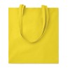 Colour Shopping Bag 140 Gr/M2 in yellow